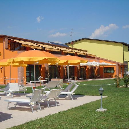 Agriturismo Aver Villafranca di Verona Eksteriør billede