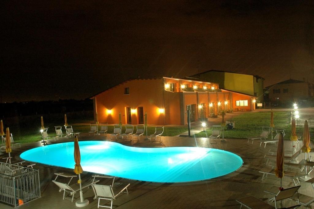 Agriturismo Aver Villafranca di Verona Eksteriør billede