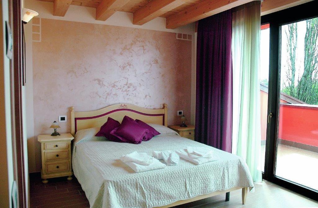 Agriturismo Aver Villafranca di Verona Eksteriør billede