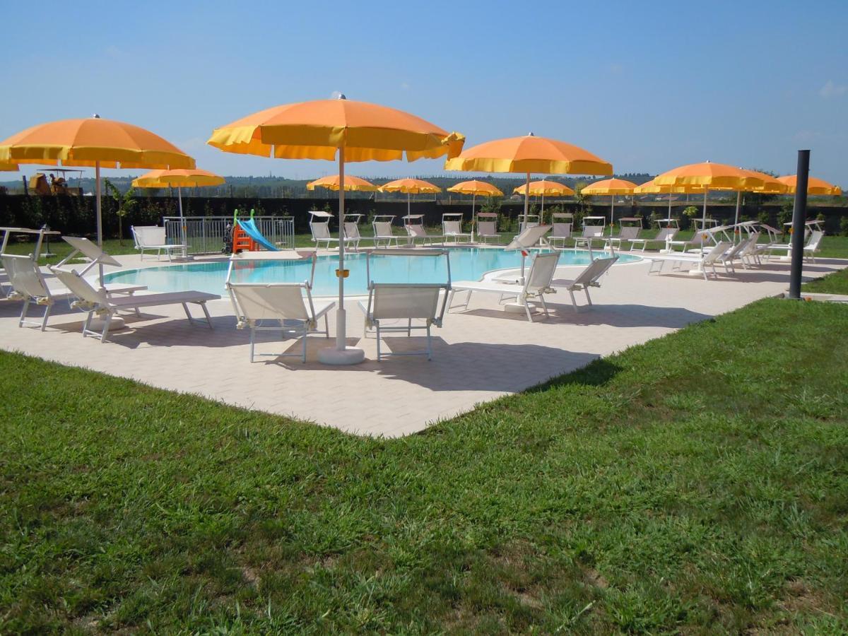 Agriturismo Aver Villafranca di Verona Eksteriør billede