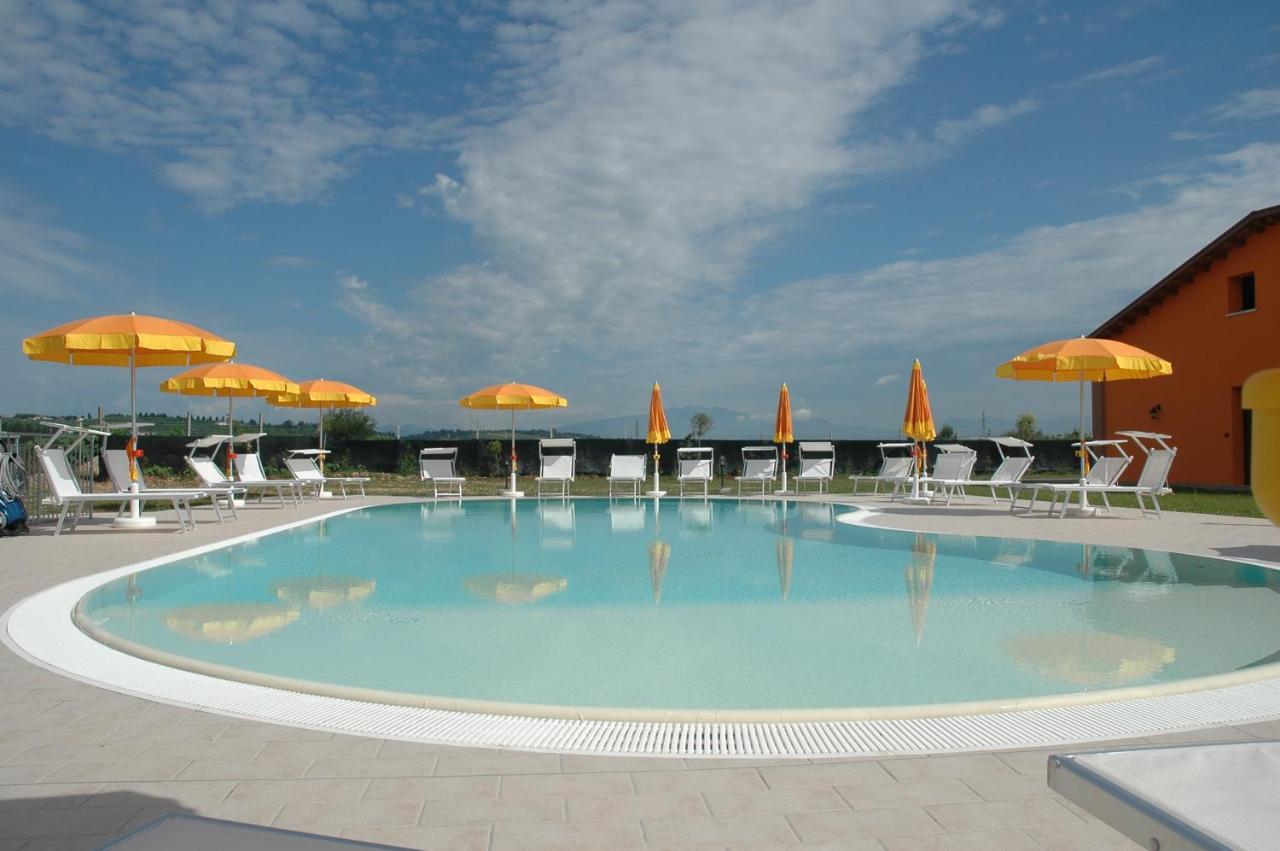 Agriturismo Aver Villafranca di Verona Eksteriør billede