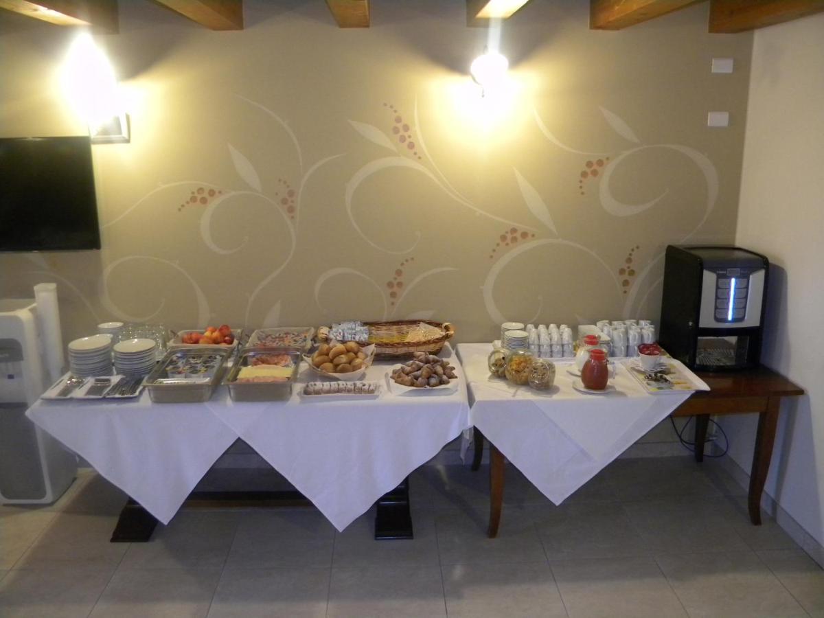 Agriturismo Aver Villafranca di Verona Eksteriør billede