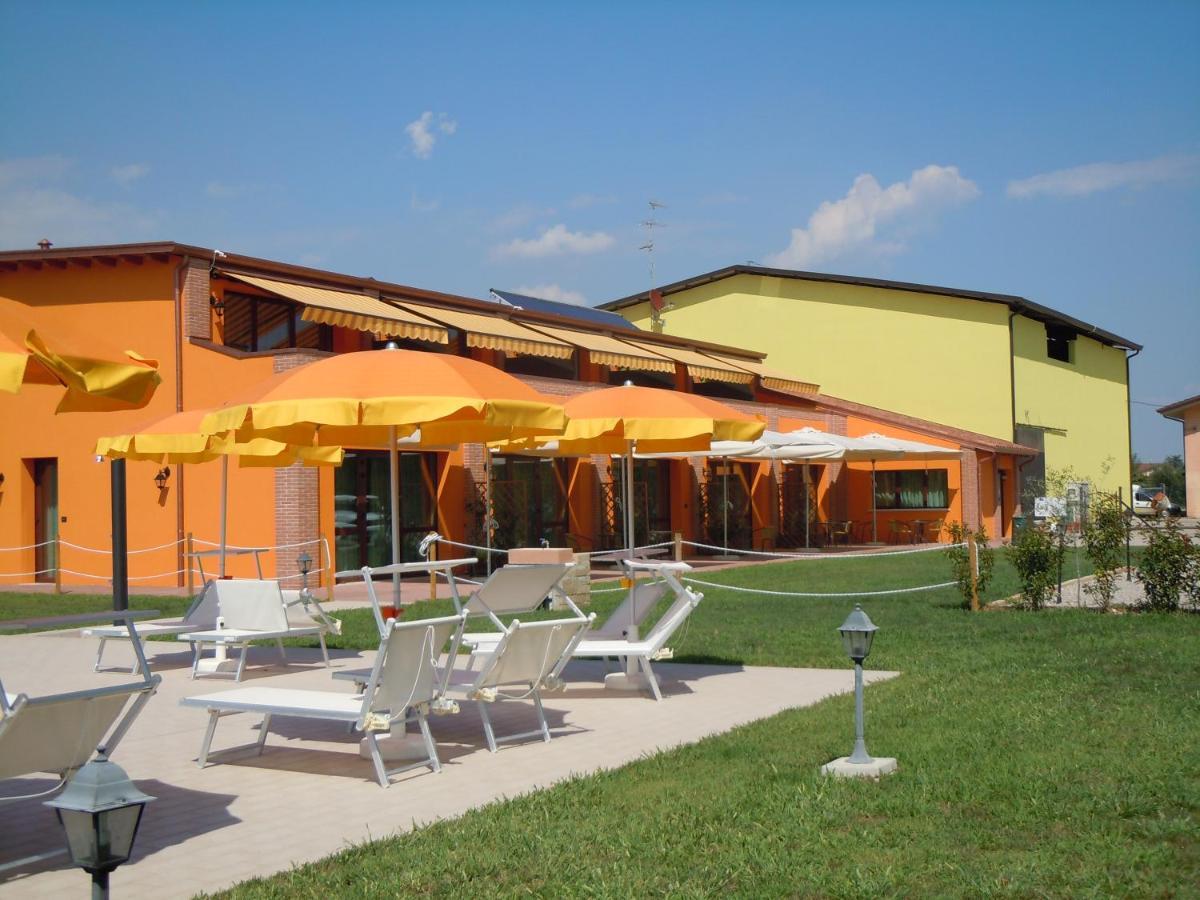 Agriturismo Aver Villafranca di Verona Eksteriør billede