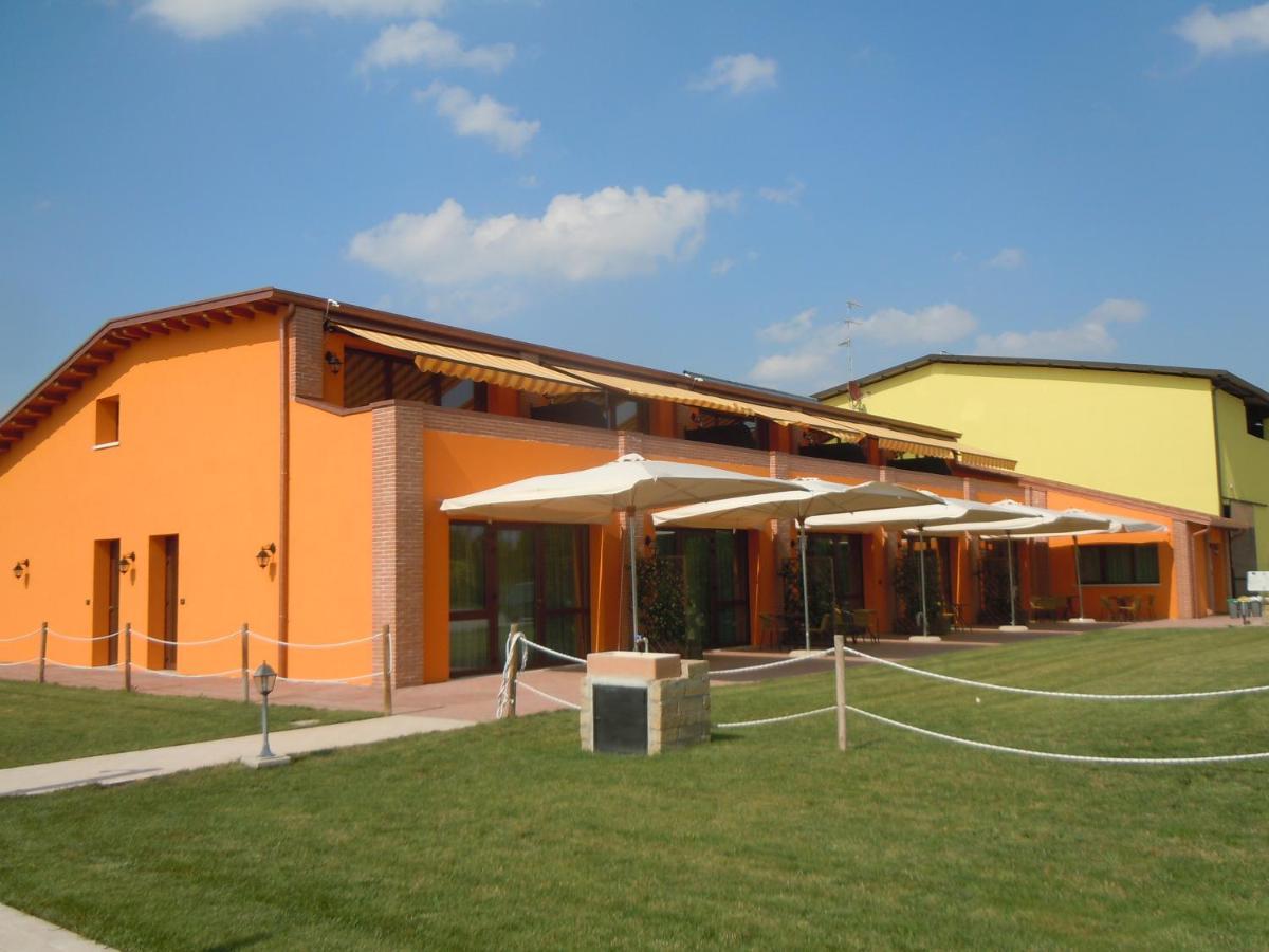 Agriturismo Aver Villafranca di Verona Eksteriør billede
